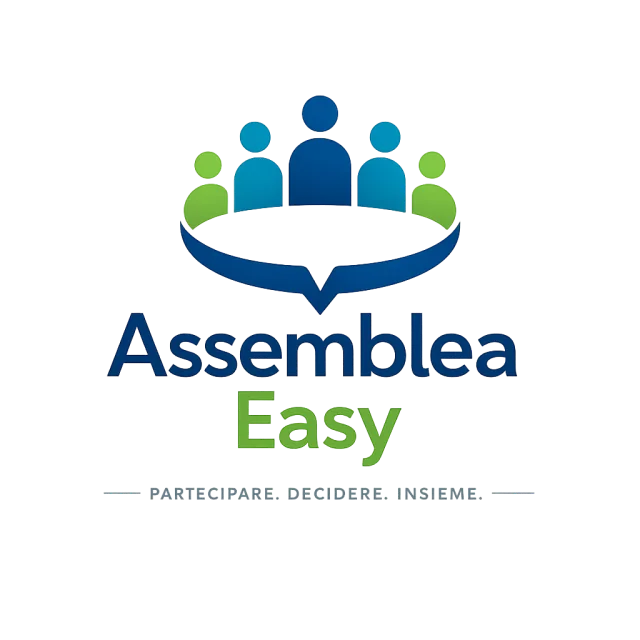 Assemblea Easy — Partecipare. Decidere. Insieme.